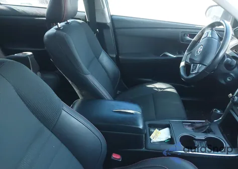 2017 Toyota Camry Se z USA, uszkodzony, nr VIN 4T1BF1FK8HU745763